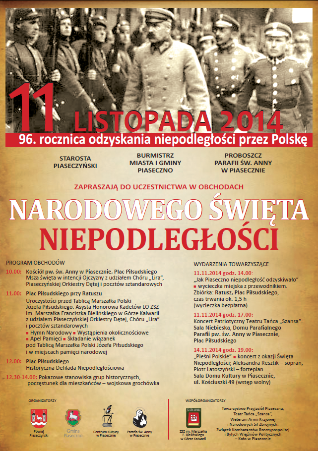 Narodowe Święto Niepodległości