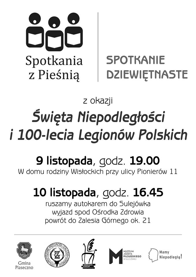 19. Spotkania z Pieśnią