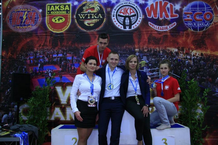 Kolejni Mistrzowie Świata w Powiecie Piaseczyńskim
