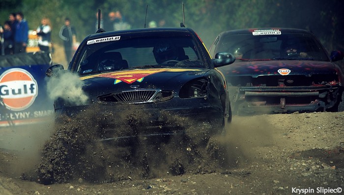 Mazowiecki Wrak Race