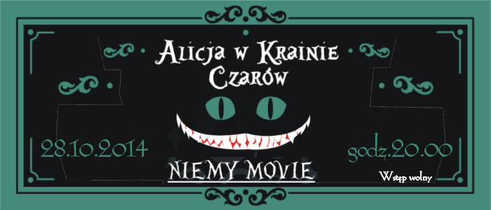 Alicja w krainie czarów