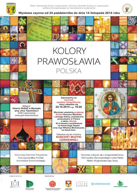 Kolory Prawosławia Polska