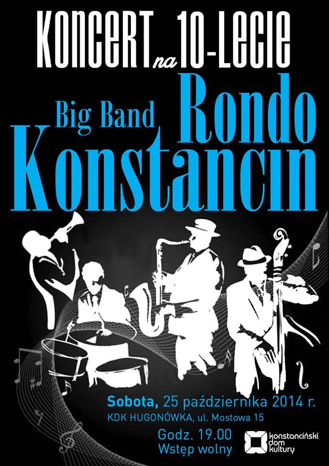 Big Band Rondo Konstancin