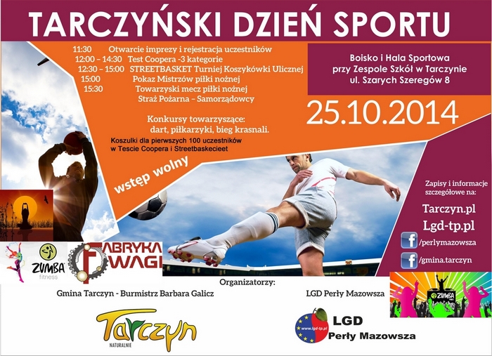 Tarczyński Dzień Sportu