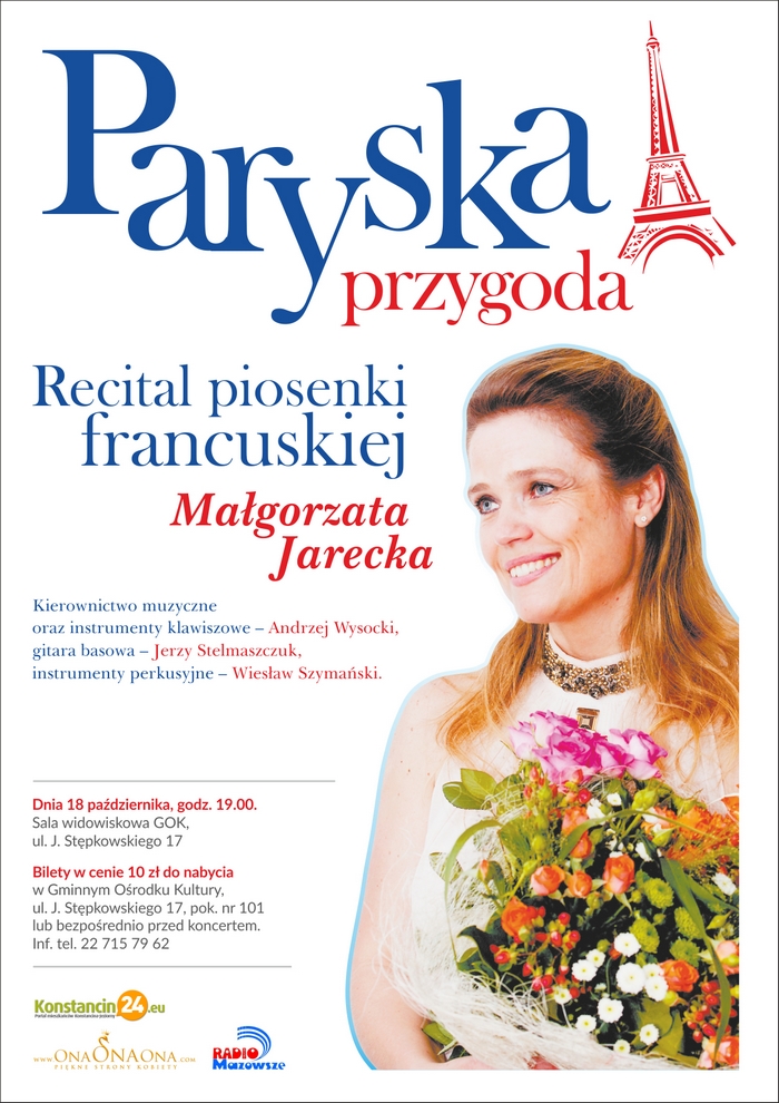 Koncert piosenki francuskiej