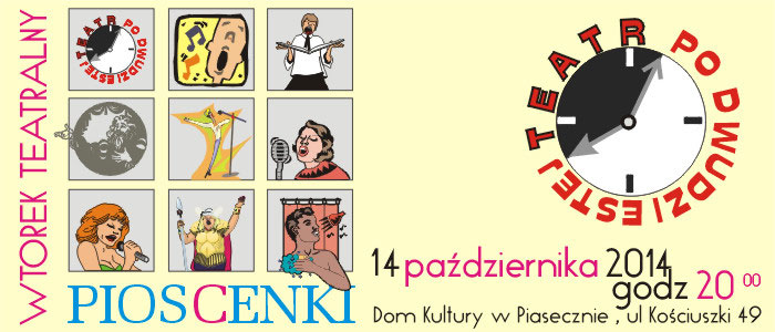 Teatr Po 20stej PioScenki