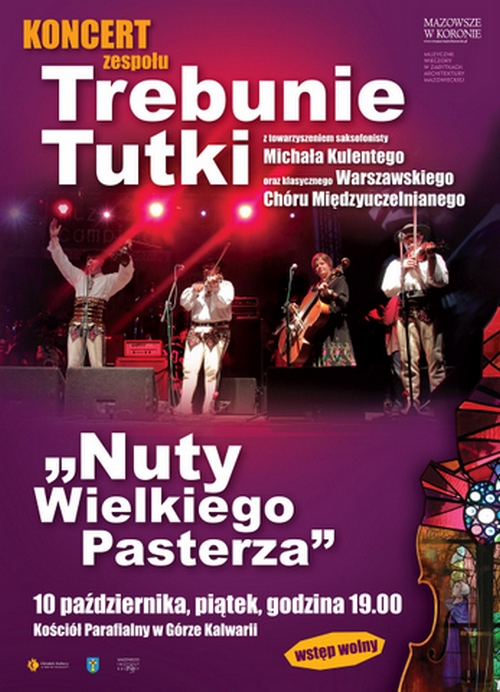 Koncert Trebunie-Tutki