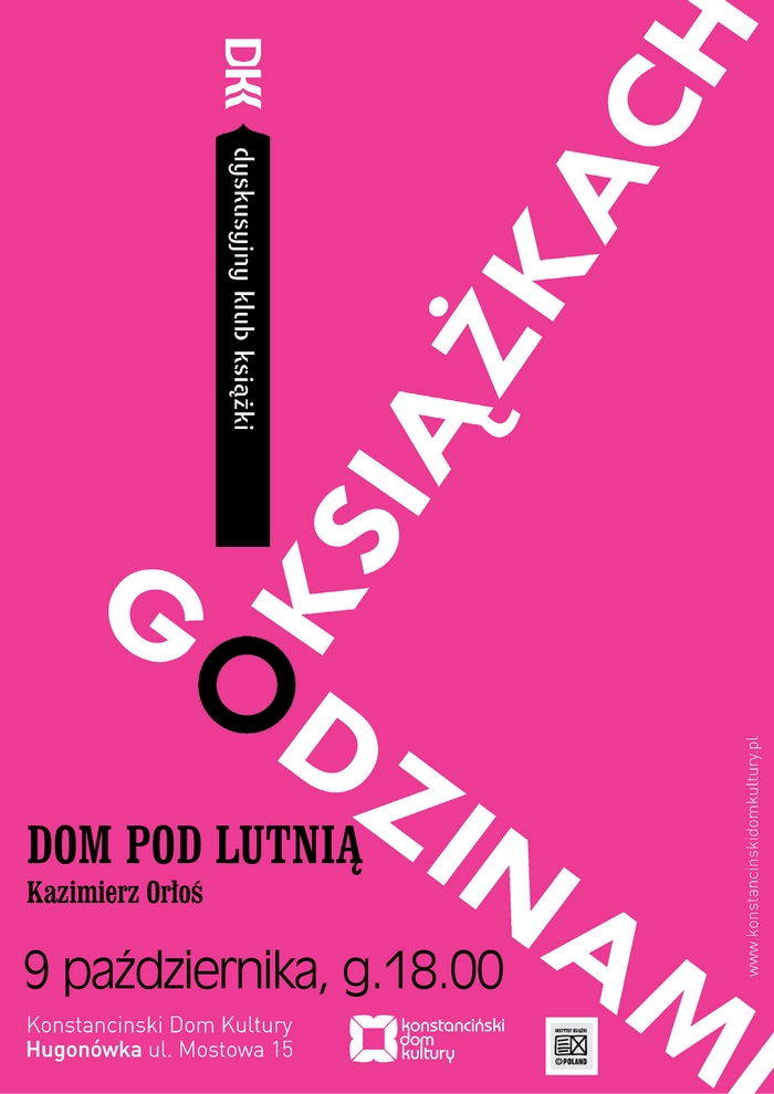 Dyskusyjny Klub Książki
