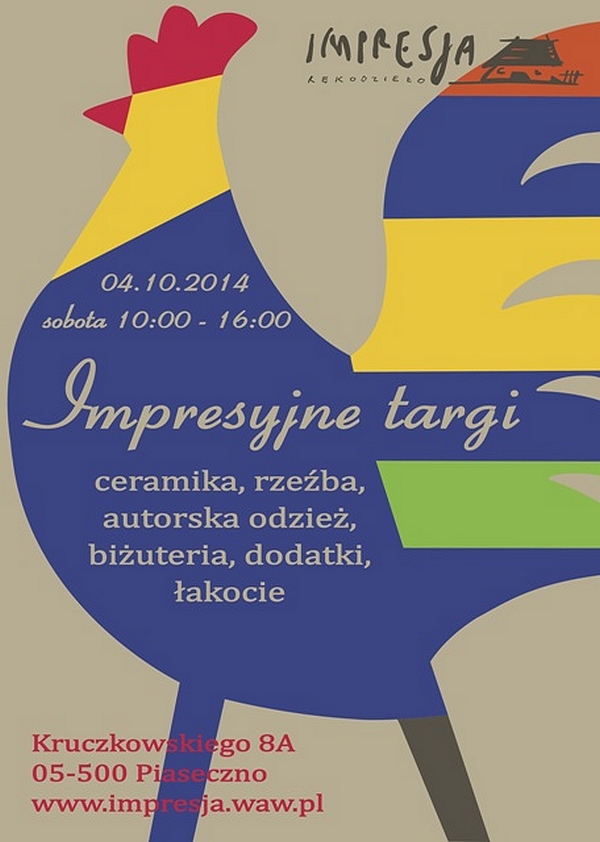 Impresyjne Targi 2014
