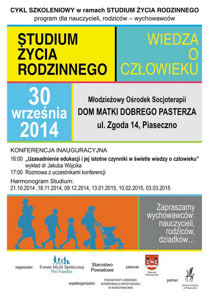 Studium Życia Rodzinnego