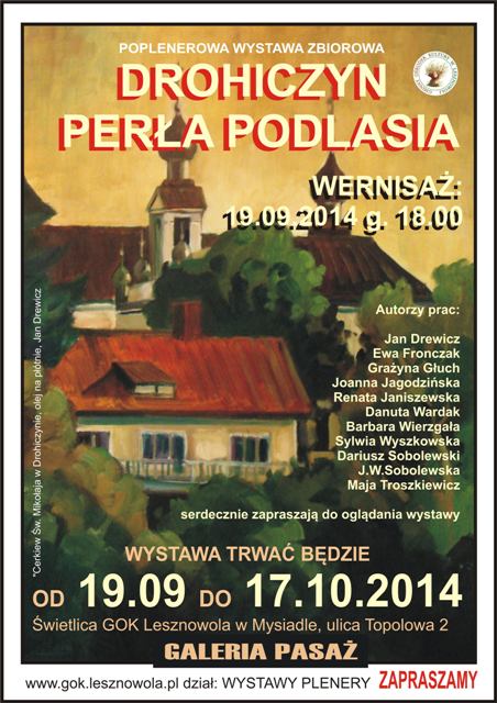 Drohiczyn - perła Podlasia
