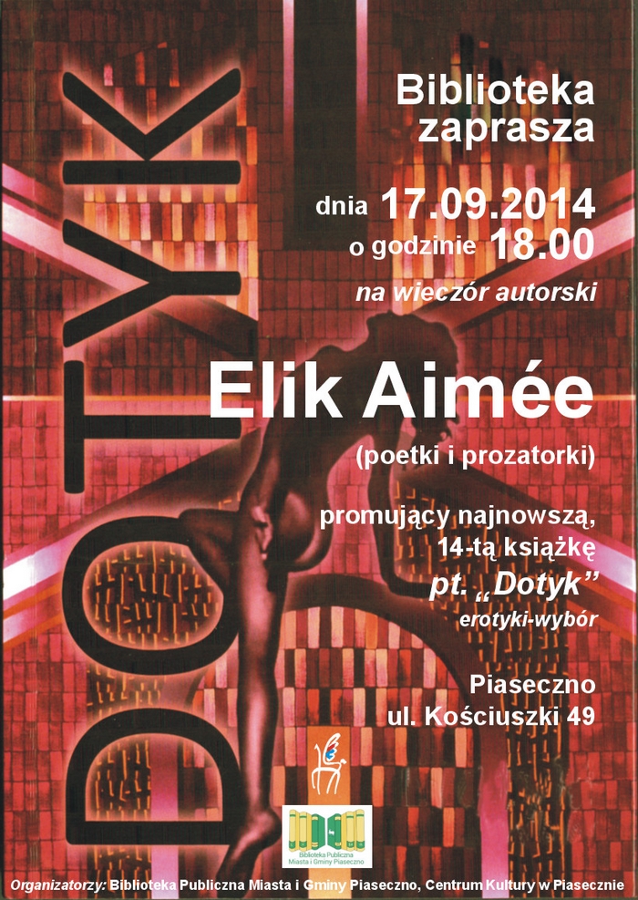 Elik Aimée pt. Dotyk