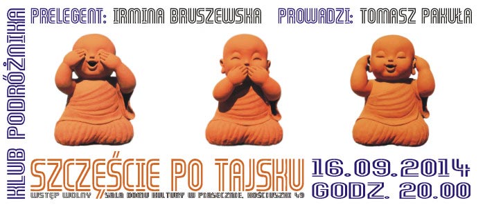 Poznaj Szczęście po tajsku