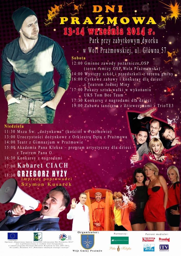 Dni Prażmowa 2014