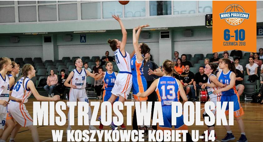 Finały Mistrzostw Polski w koszykówce kobiet U-14