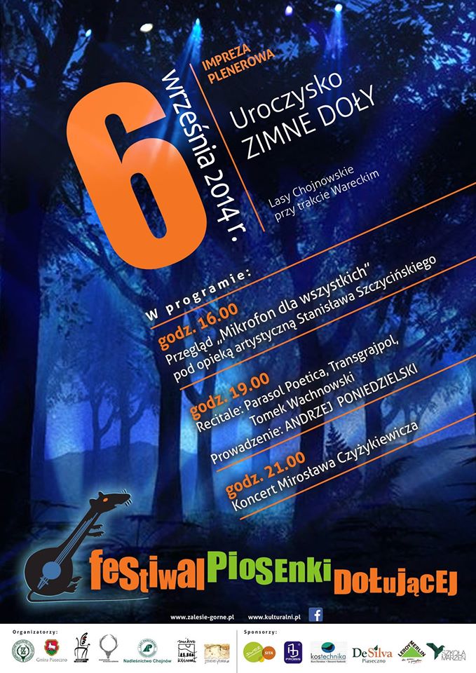 Festiwal Piosenki Dołującej
