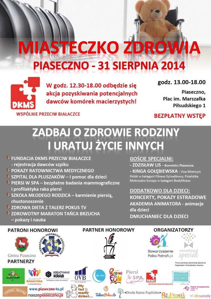 Razem przeciwko białaczce