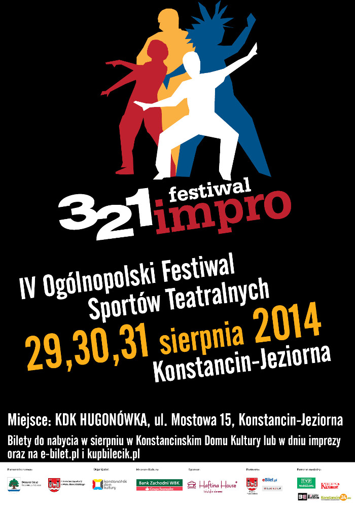 Festiwal 321 IMPRO
