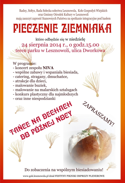 Sołecki Piknik Rodzinny