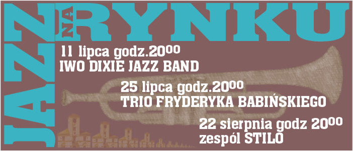 Jazz na rynku w Piasecznie