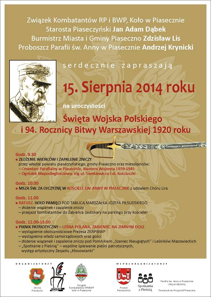 Obchody Święta Wojska Polskiego