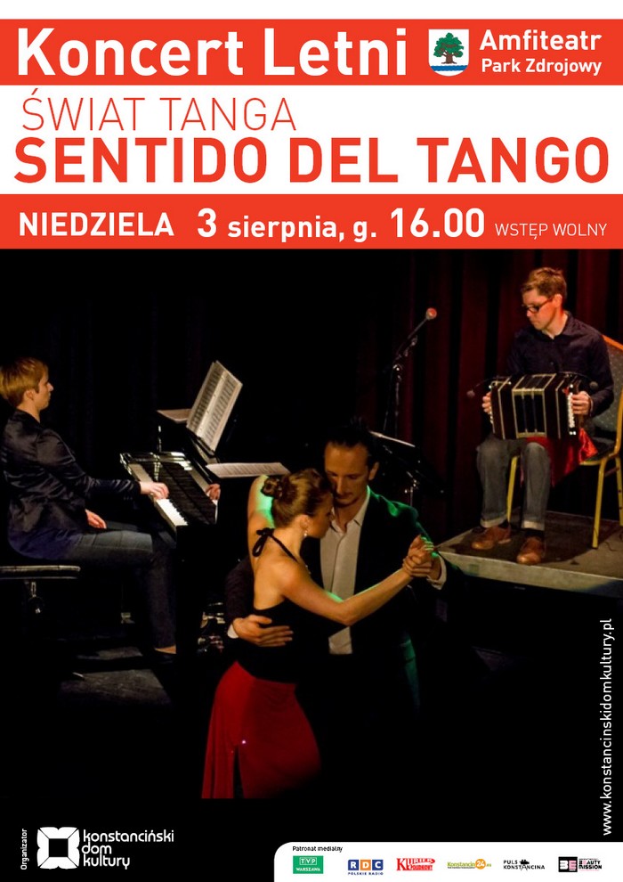 SENTIDO DEL TANGO