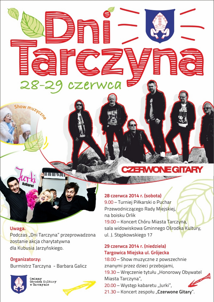 Dni Tarczyna 2014