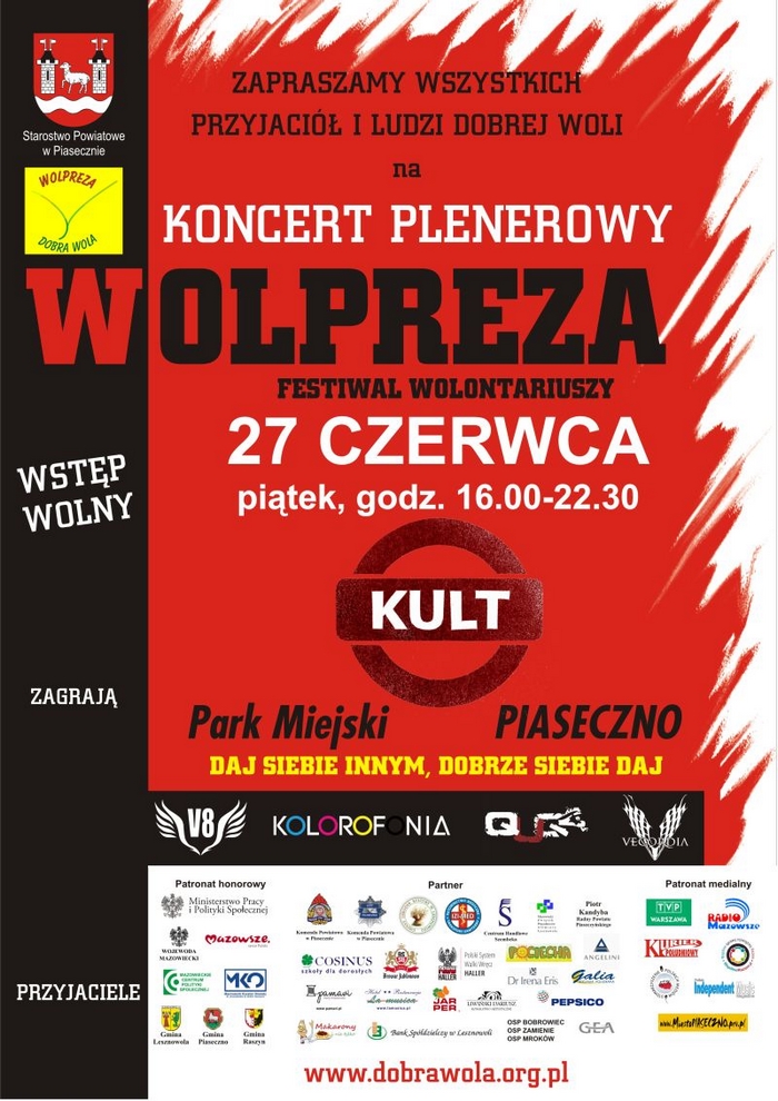 III Wolpreza Dobrej Woli