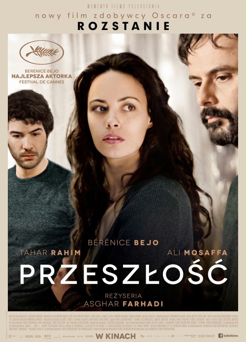 Film Przeszłość w DKF