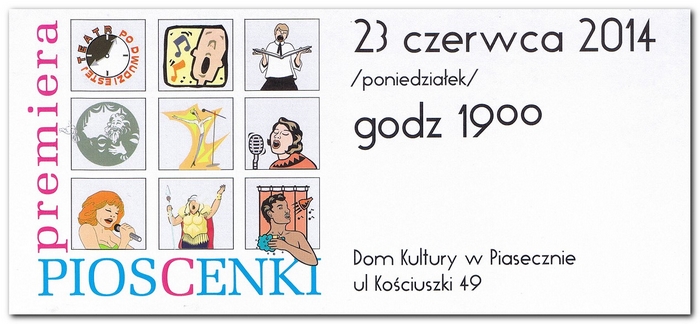 Premiera Pioscenki