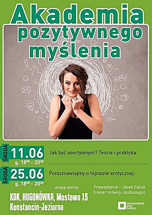 Jak być asertywnym