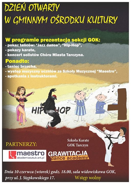 Dzień Otwarty w GOK