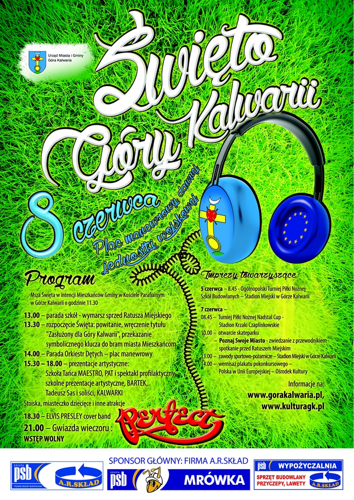 IV Święto Góry Kalwarii
