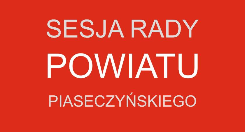 49. sesja Rady Powiatu