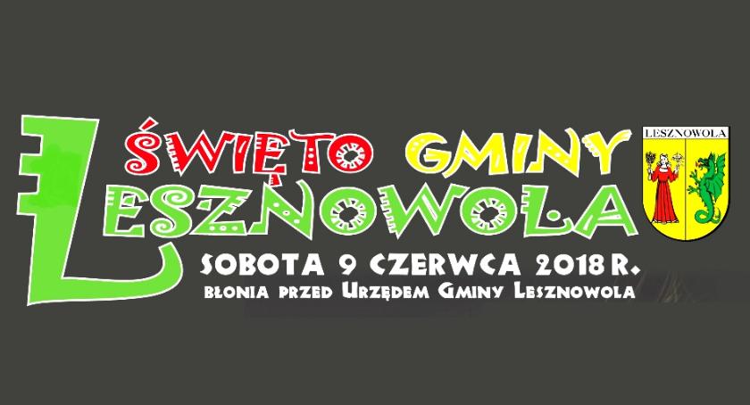 Święto Gminy Lesznowola 2018 (09-06-2018)