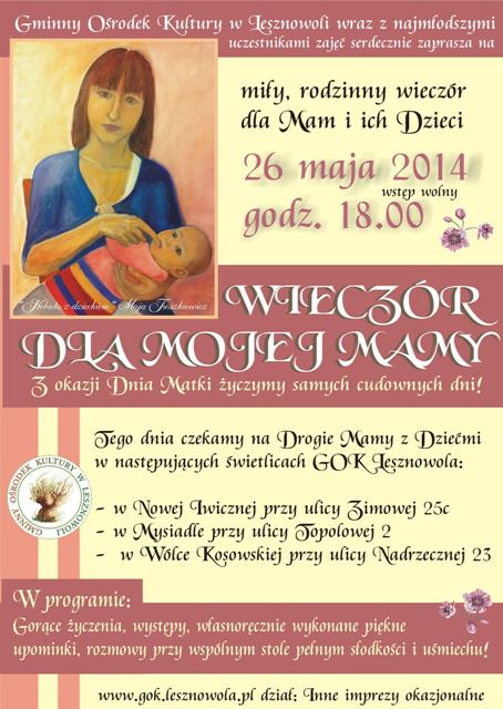 Wieczór dla Mojej Mamy