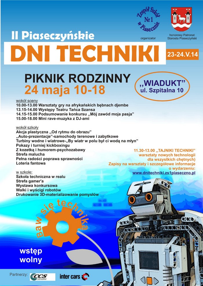 Piaseczyńskie Dni Techniki