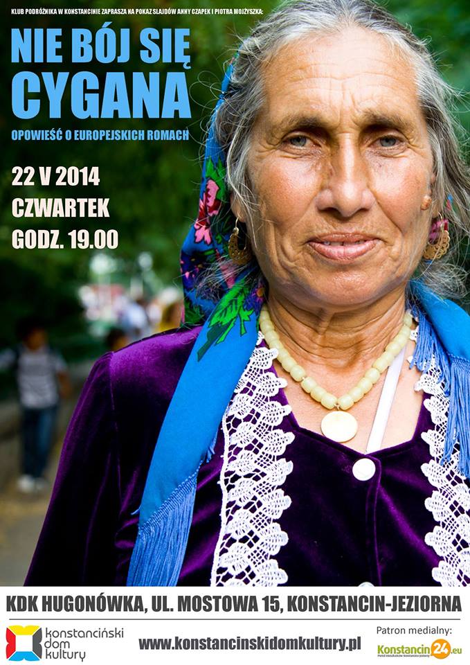 Nie bój się Cygana