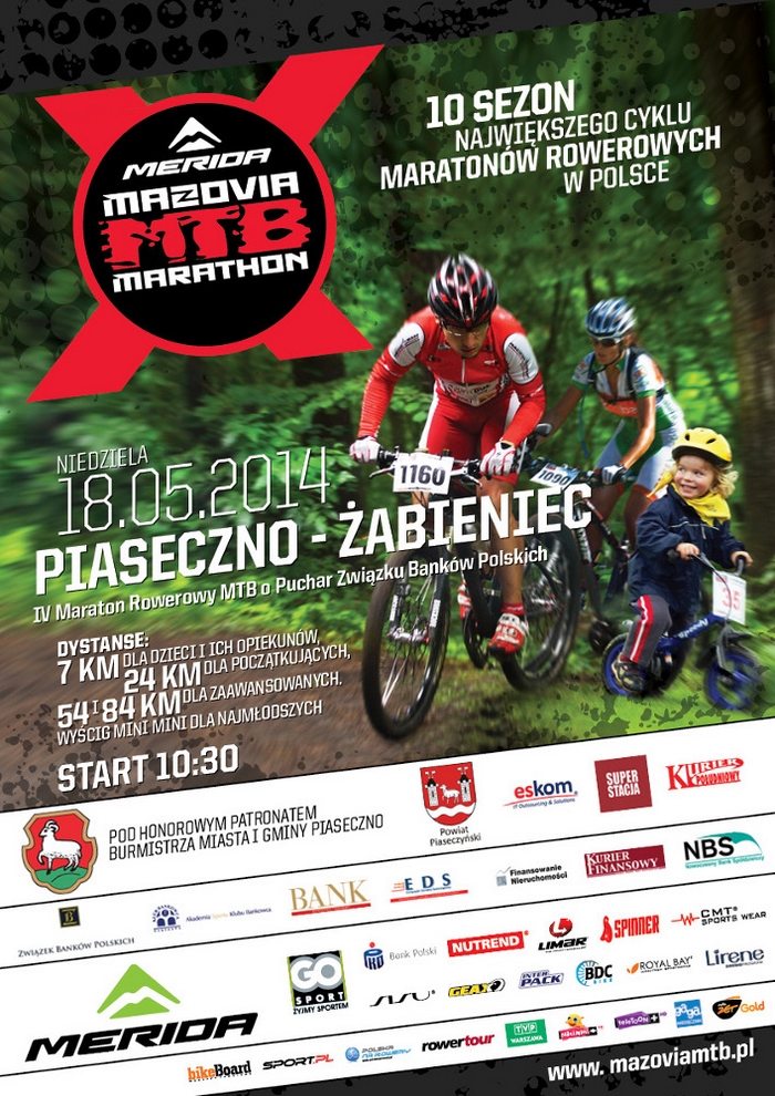 Mazovia MTB Marathon