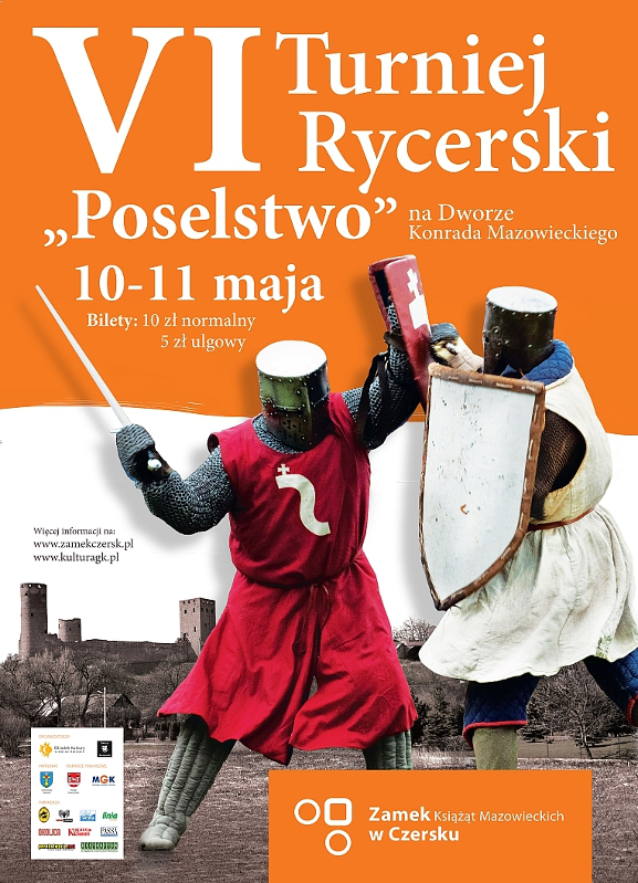 Turniej Rycerski w Czersku