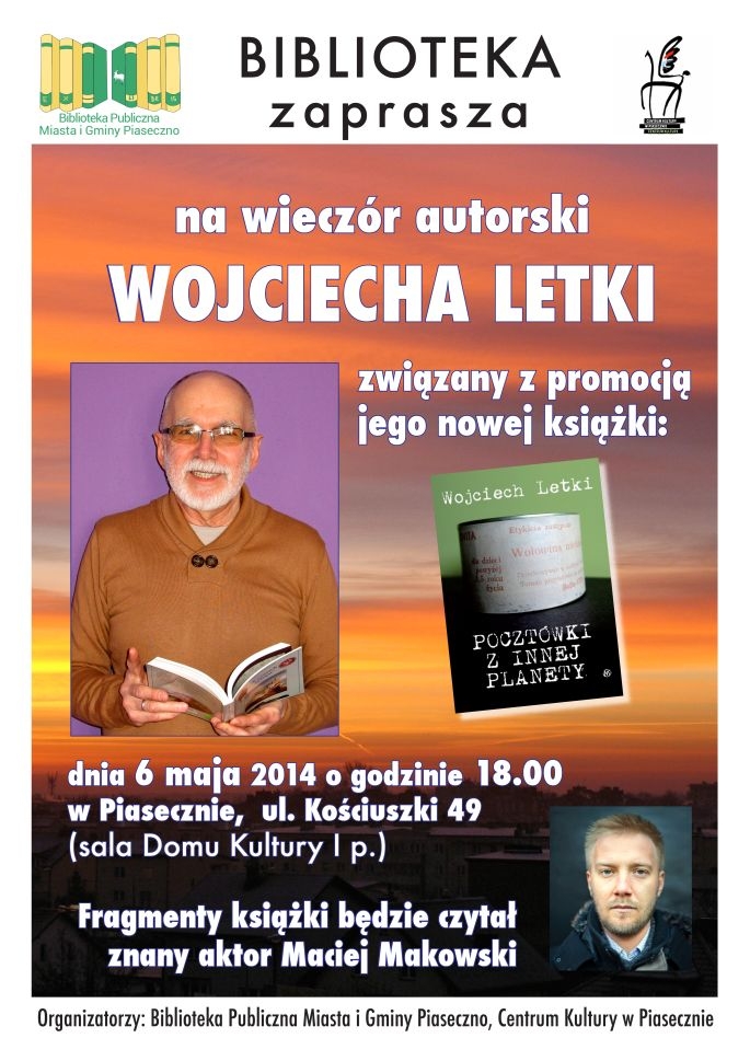 Wieczór Wojciecha Letki