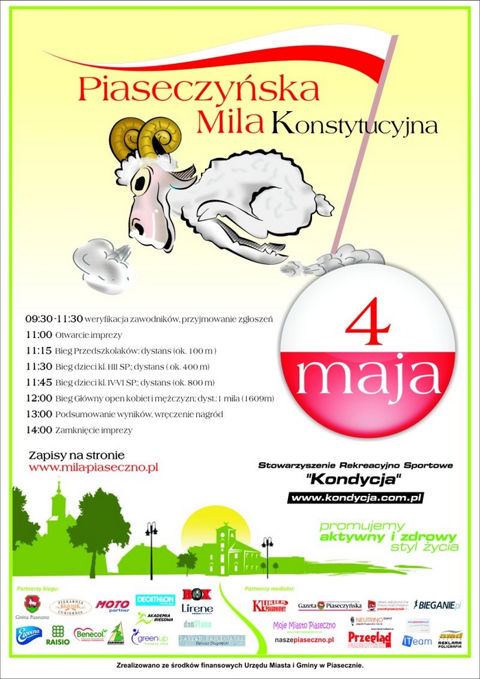 Piaseczyńska Mila Konstytucyjna