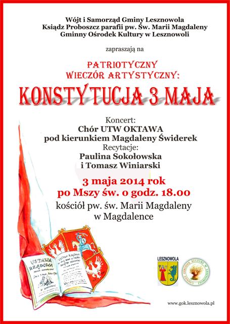 Koncert w Magdalence