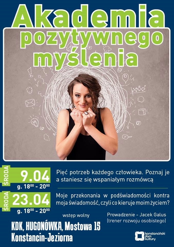 Moje przekonania w podświadomości kontra moja świadomość