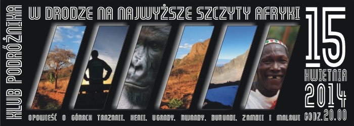 Spotkanie Klubu Podróżnika