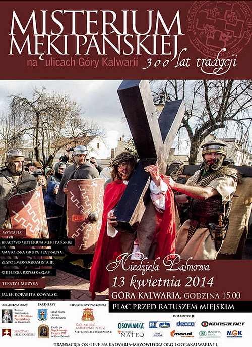 Misterium Męki Pańskiej