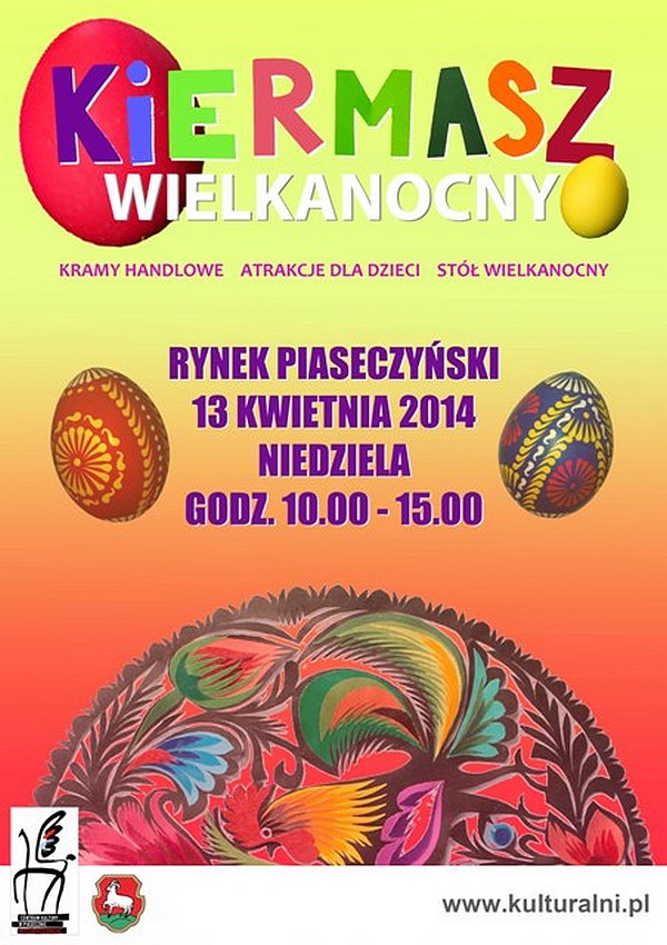 Kiermasz Wielkanocny