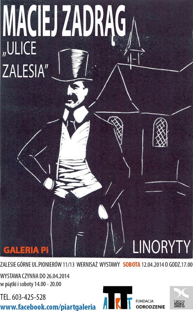 Wystawa Ulice Zalesia