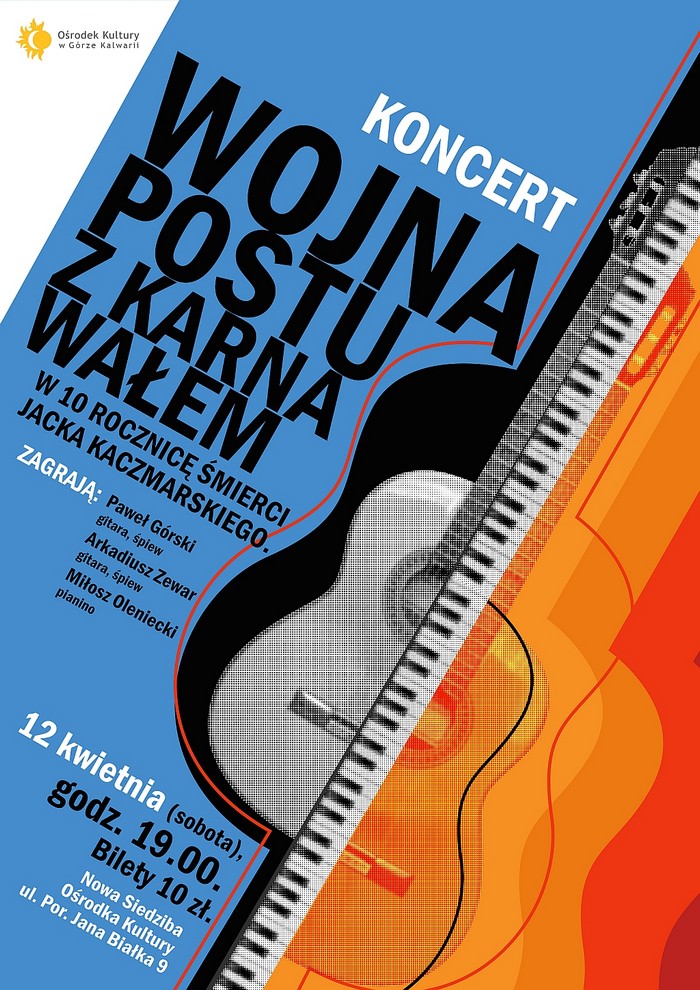 Wojna postu z karnawałem