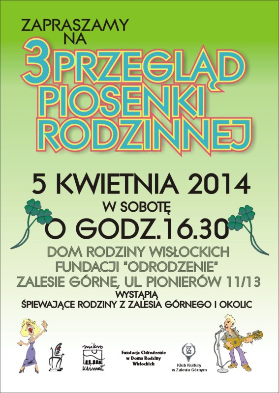 Przegląd Piosenki Rodzinnej